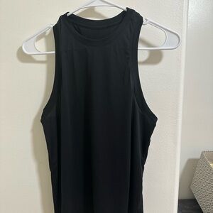 Lululemon Athletica Black Tank Top